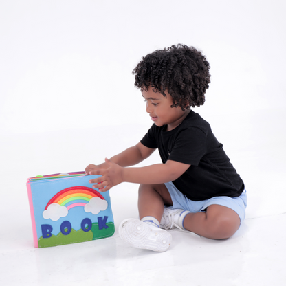 Montessori Quiet Books