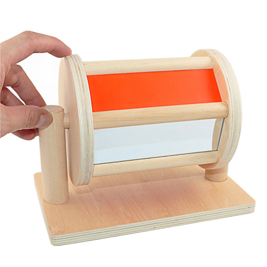 Montessori Spinning Drum